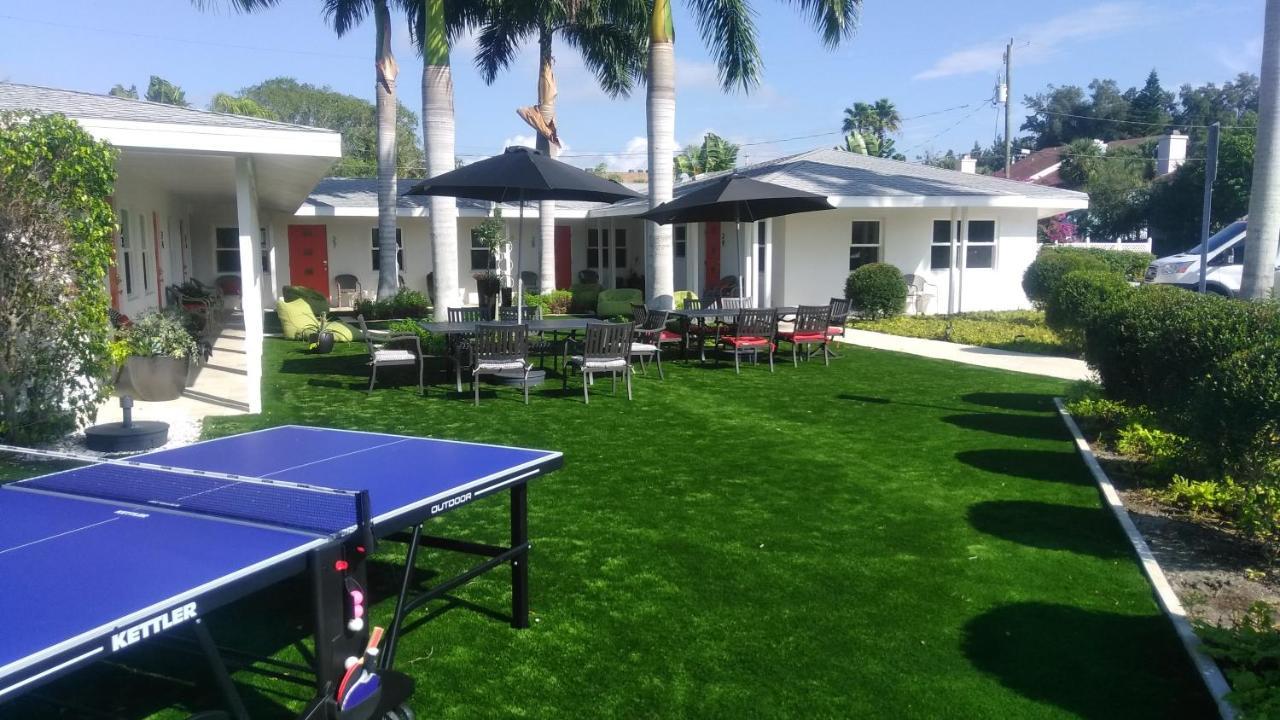 Captiva Beach Resort Point O'Rocks Екстериор снимка