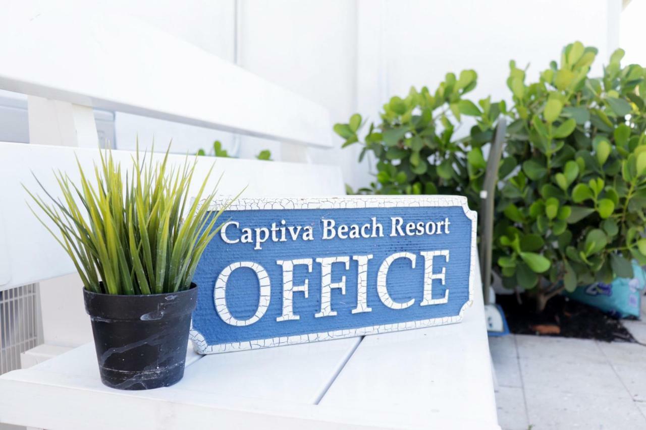Captiva Beach Resort Point O'Rocks Екстериор снимка
