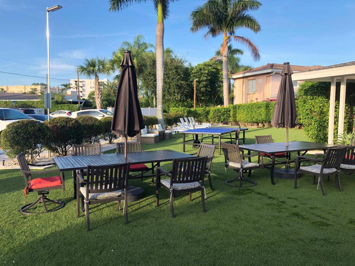 Captiva Beach Resort Point O'Rocks Екстериор снимка